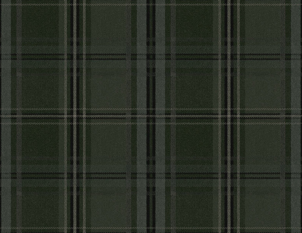 NW55104 plaid peel and stick wallpaper from NextWall