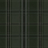 NW55104 plaid peel and stick wallpaper from NextWall