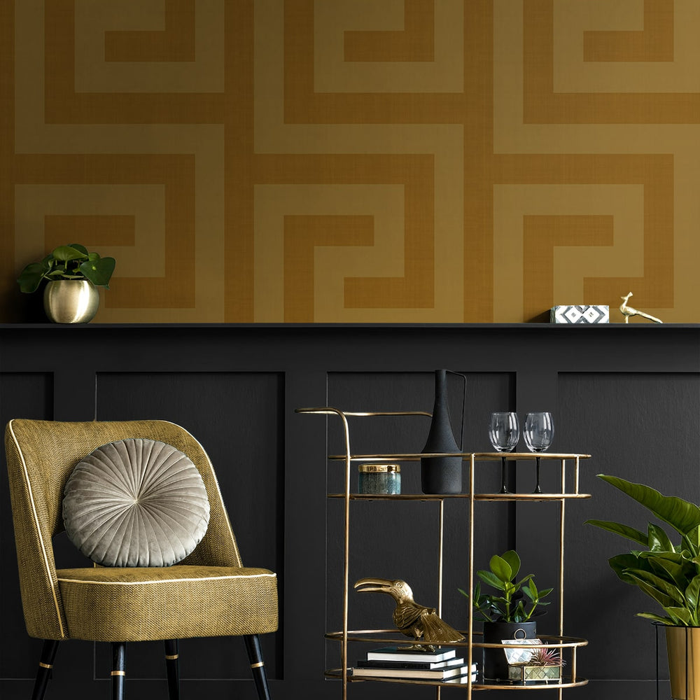 
                  
                    NW55205 vogue geometric peel and stick wallpaper bar cart from NextWall
                  
                