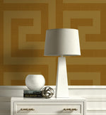 NW55205 vogue geometric peel and stick wallpaper decor from NextWall