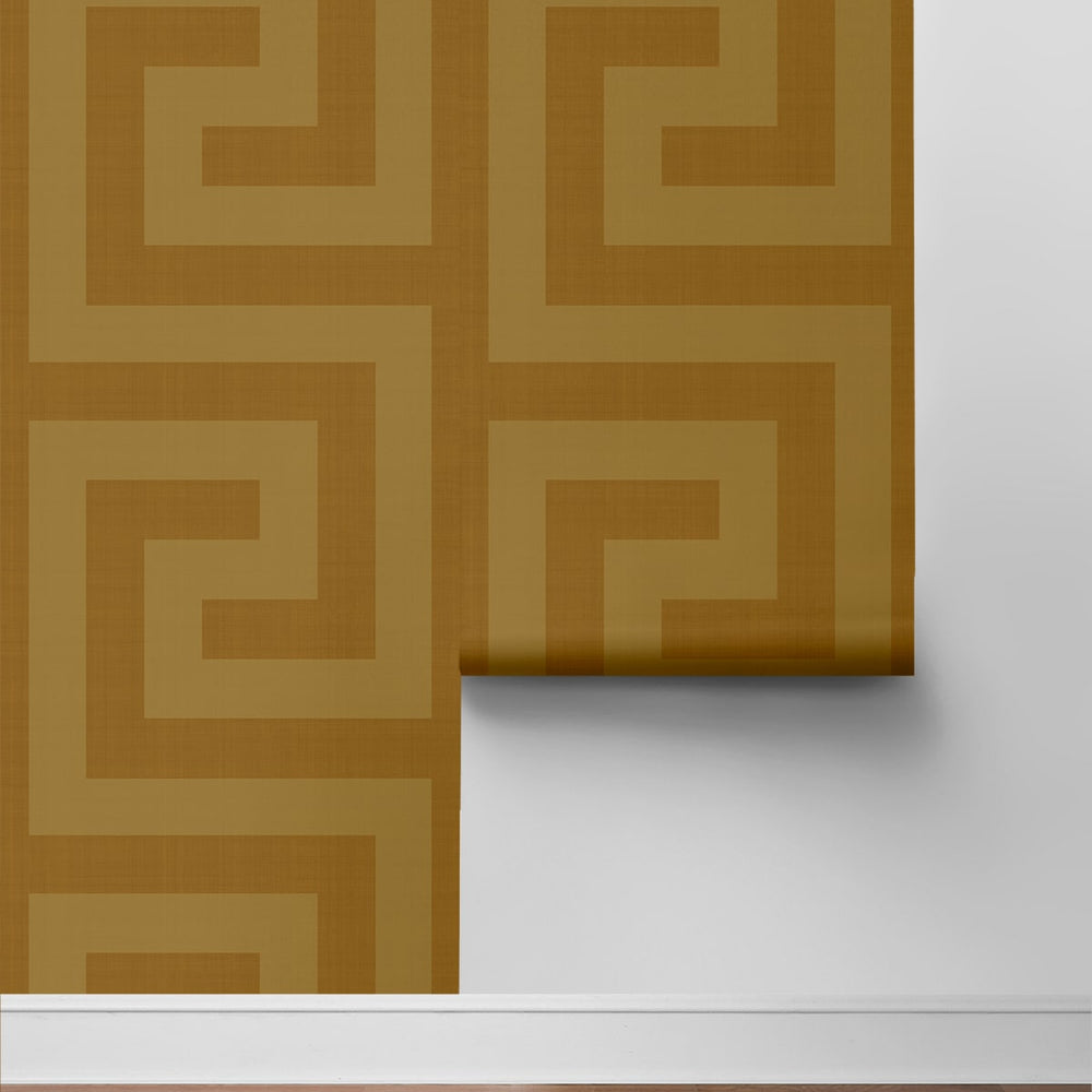 
                  
                    NW55205 vogue geometric peel and stick wallpaper roll from NextWall
                  
                
