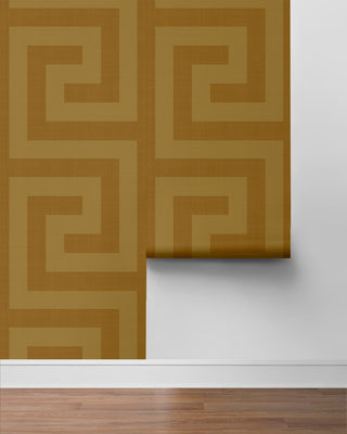 NW55205 vogue geometric peel and stick wallpaper roll from NextWall