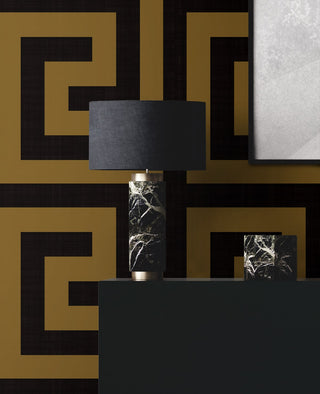 NW55215 vogue geometric peel and stick wallpaper decor from NextWall
