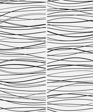 NW55600 striped abstract peel and stick wallpaper from NextWall
