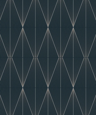 NW55802 geometric peel and stick wallpaper from NextWall