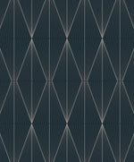 NW55802 geometric peel and stick wallpaper from NextWall