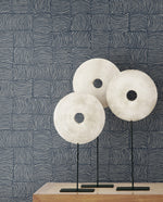 NW55902 geometric peel and stick wallpaper decor from NextWall