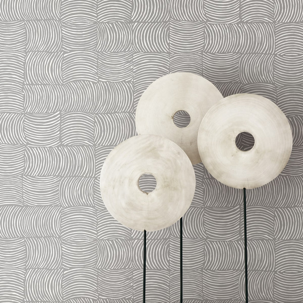 
                  
                    NW55908 geometric peel and stick wallpaper decor from NextWall
                  
                