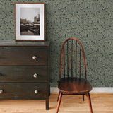 NW56004 vintage peel and stick wallpaper decor from NextWall