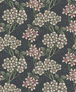 NW56110 floral vintage peel and stick wallpaper from NextWall