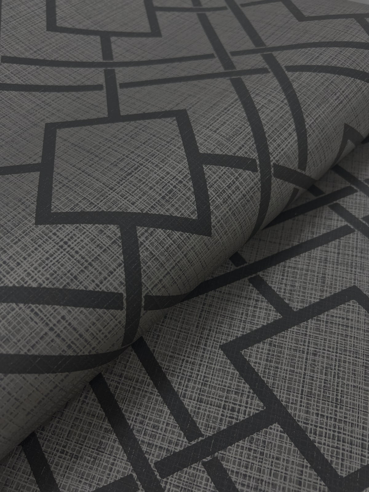 NW56210 geometric peel and stick wallpaper roll from NextWall