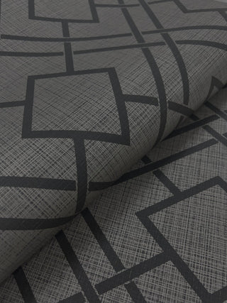 NW56210 geometric peel and stick wallpaper roll from NextWall