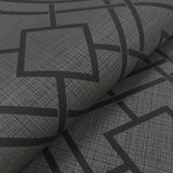 NW56210 geometric peel and stick wallpaper roll from NextWall