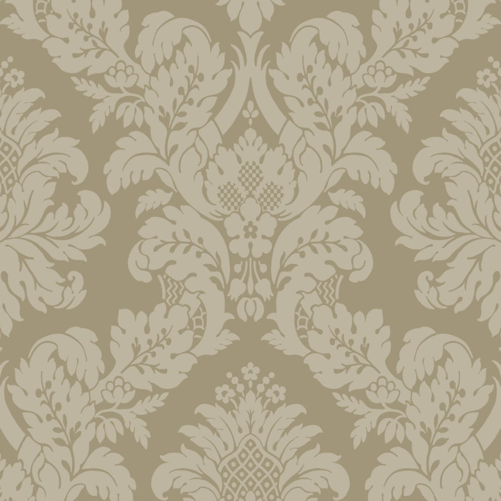 NW56305 damask peel and stick wallpaper from NextWall