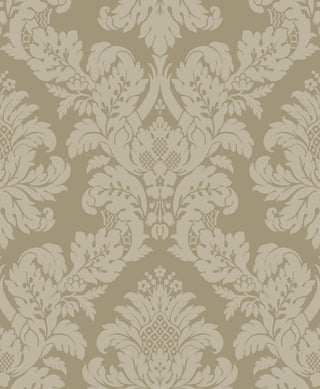 NW56305 damask peel and stick wallpaper from NextWall