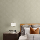 NW56405 vintage floral peel and stick wallpaper bedroom from NextWall