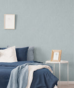 NW56702 geometric peel and stick wallpaper bedroom from NextWall