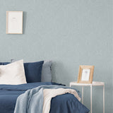 NW56702 geometric peel and stick wallpaper bedroom from NextWall