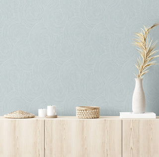NW56702 geometric peel and stick wallpaper decor from NextWall