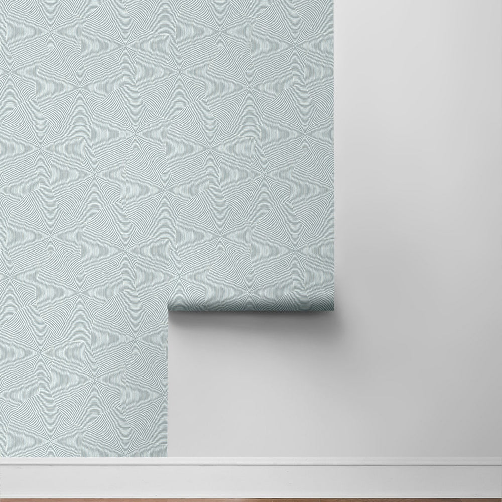 
                  
                    NW56702 geometric peel and stick wallpaper roll from NextWall
                  
                