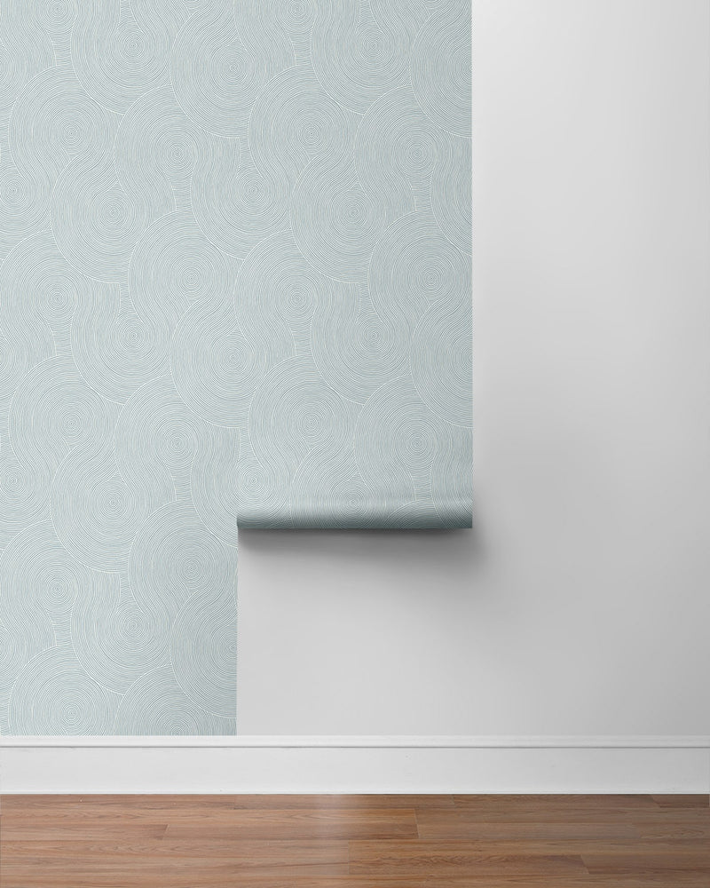 NW56702 geometric peel and stick wallpaper roll from NextWall