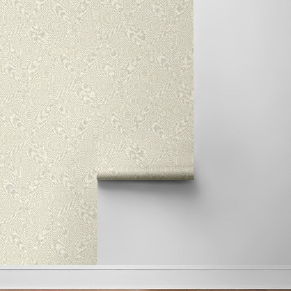 
                  
                    NW56705 geometric peel and stick wallpaper roll from NextWall
                  
                