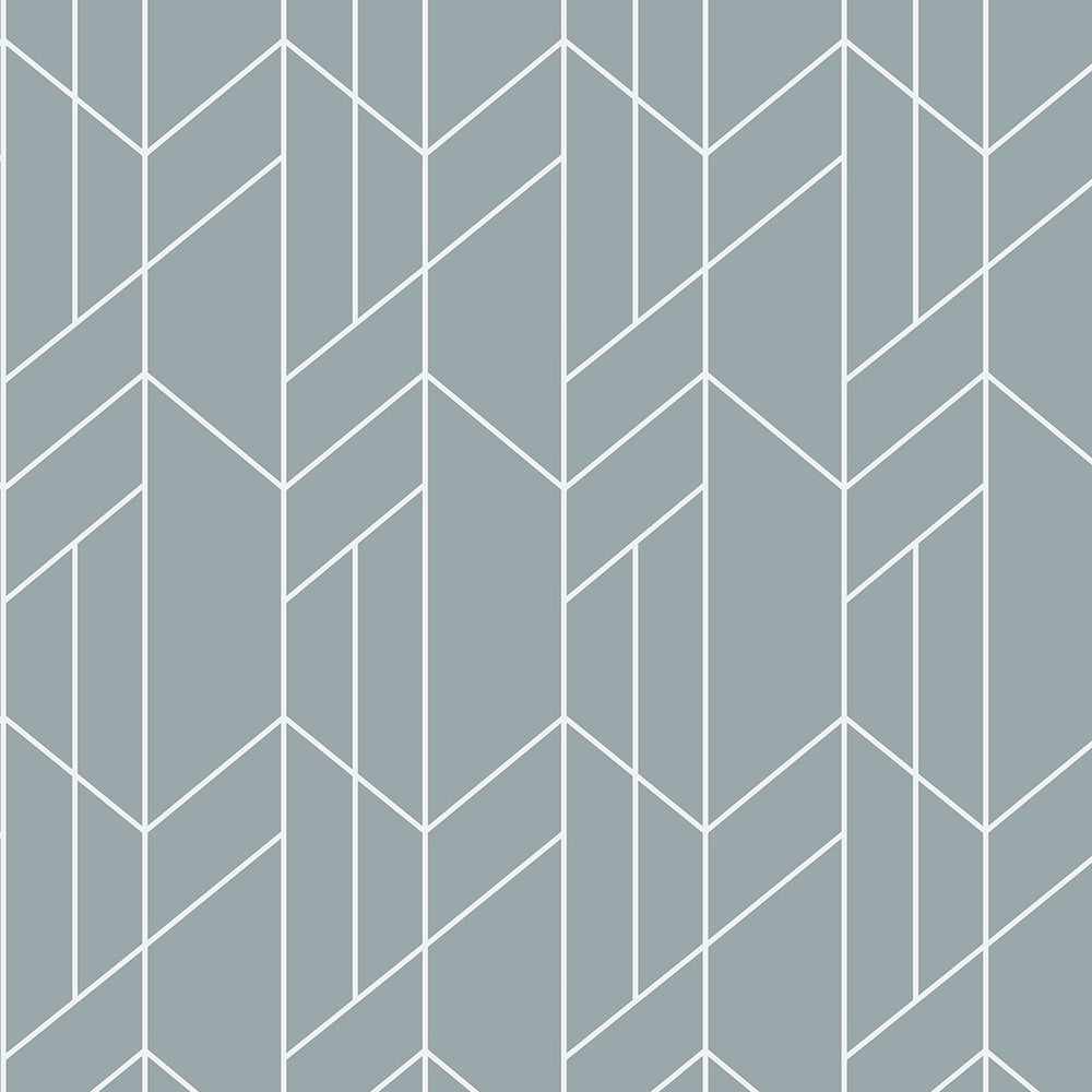 NW56802 geometric peel and stick wallpaper from NextWall