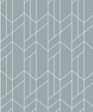 NW56802 geometric peel and stick wallpaper from NextWall