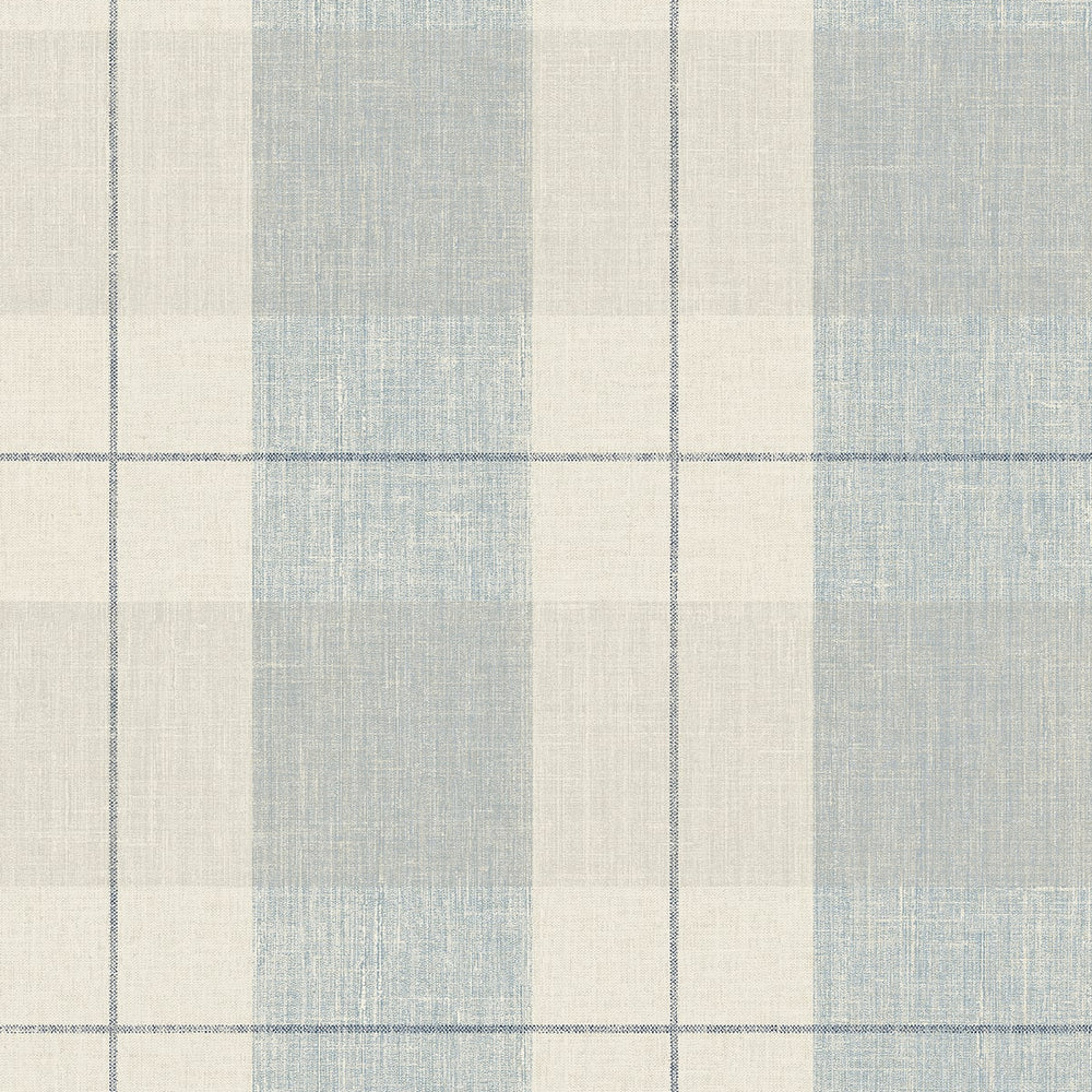 NW56902 plaid peel and stick wallpaper from NextWall