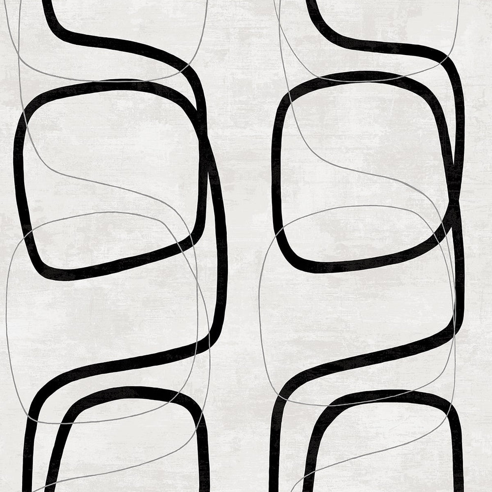 NW57600 geometric peel and stick wallpaper from NextWall