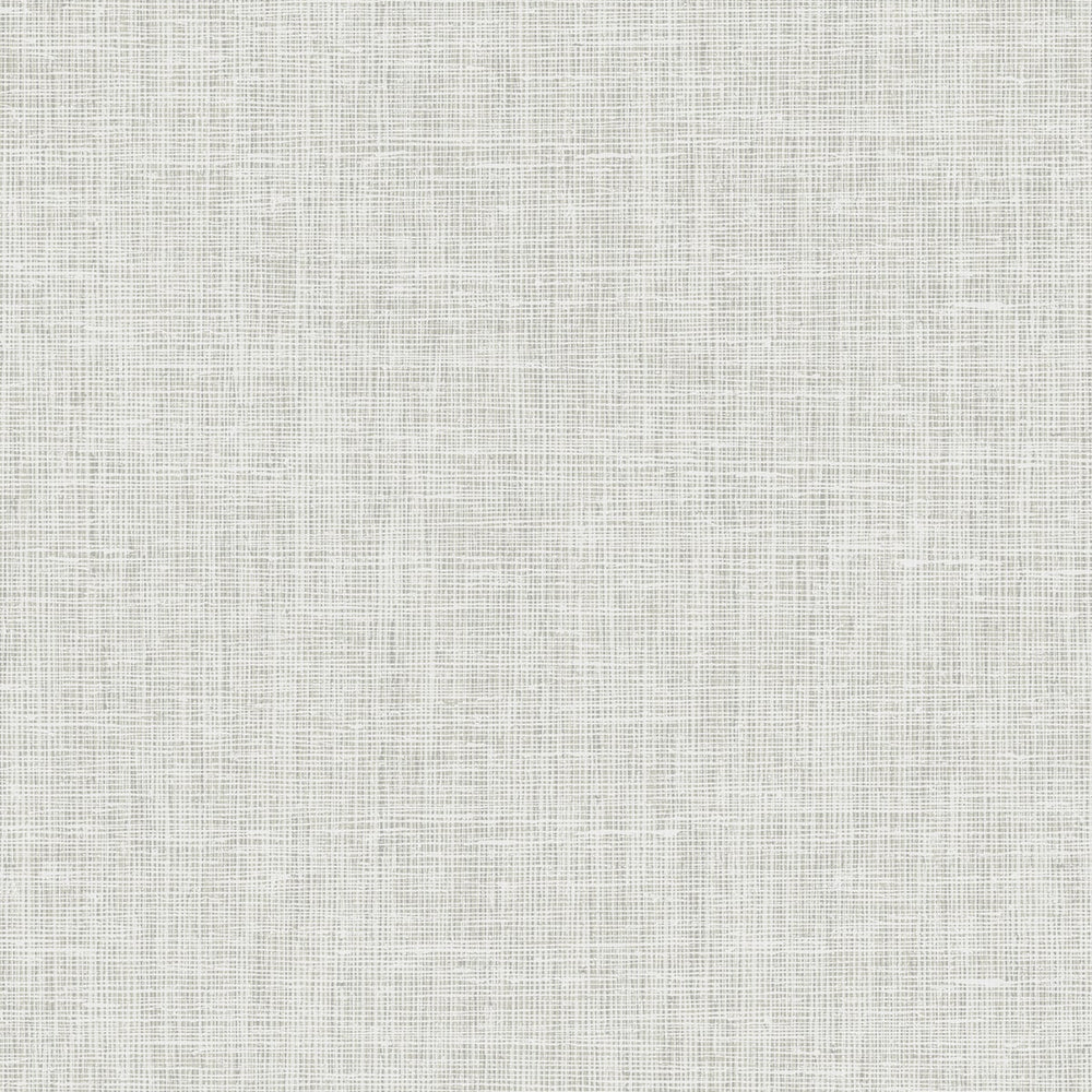 NW57800 faux linen peel and stick wallpaper from NextWall