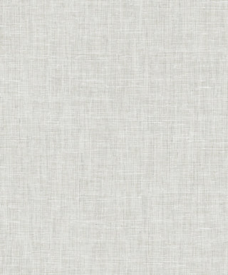 NW57800 faux linen peel and stick wallpaper from NextWall