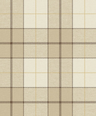 NW58105 plaid peel and stick wallpaper from NextWall