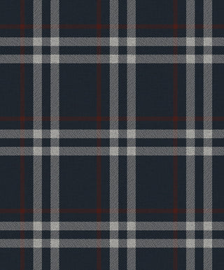 NW58212 plaid peel and stick wallpaper from NextWall