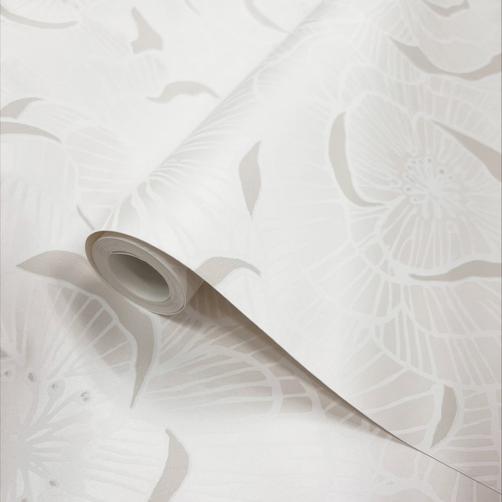 
                  
                    NW60000 floral peel and stick wallpaper roll from NextWall
                  
                