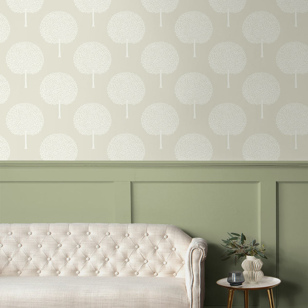 
                  
                    NW60300 tree peel and stick wallpaper entryway from NextWall
                  
                