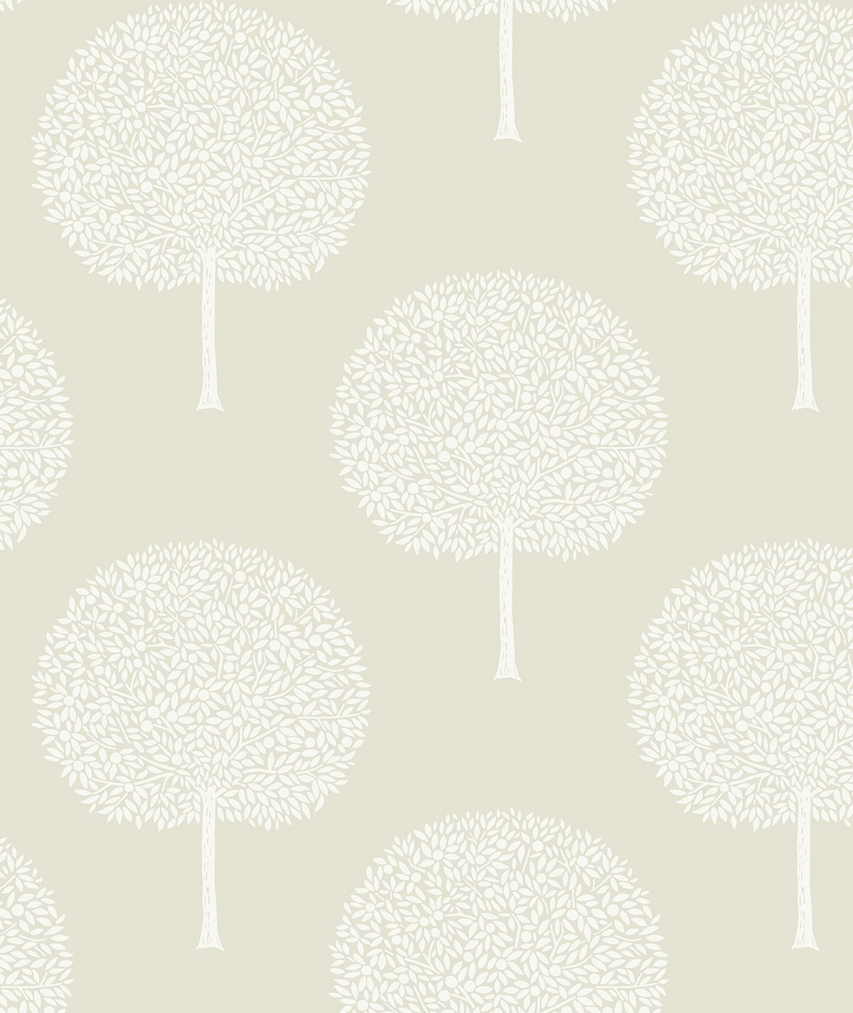 NW60300 tree peel and stick wallpaper from NextWall