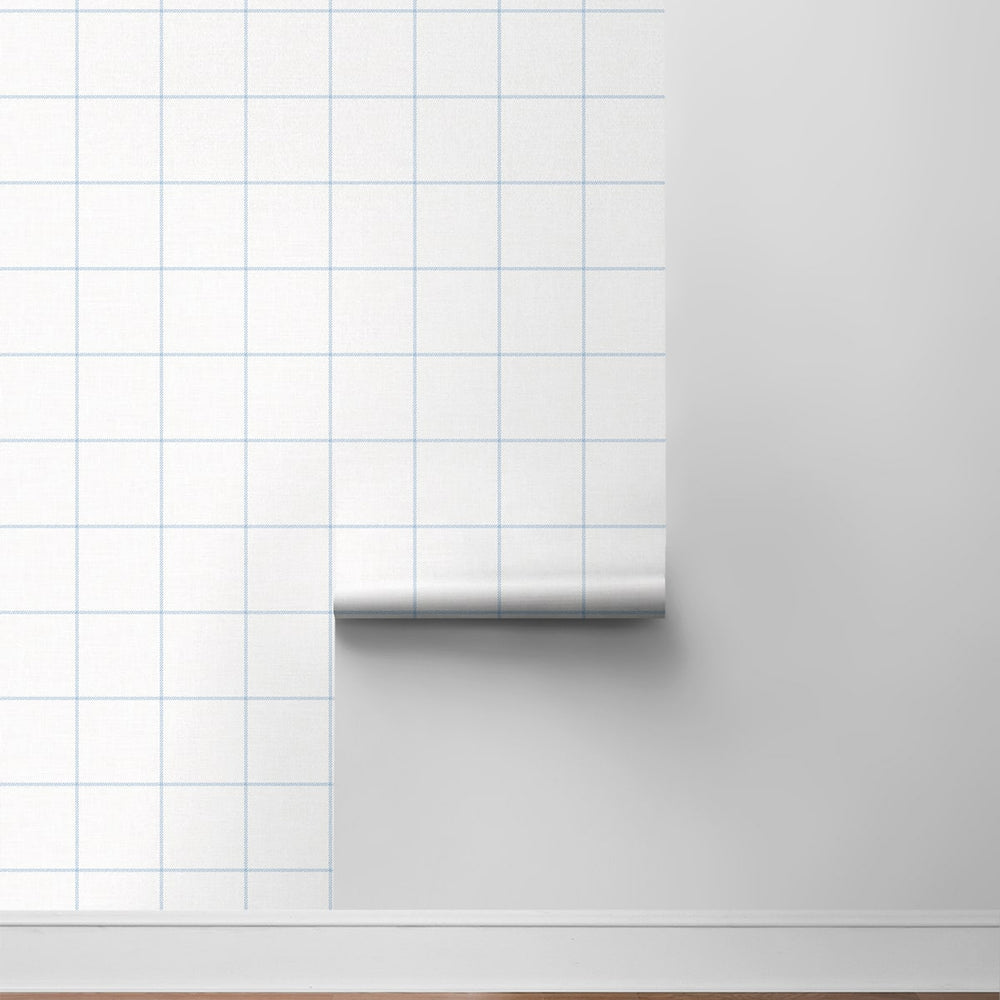 
                  
                    NW60602 check plaid peel and stick wallpaper roll from NextWall
                  
                