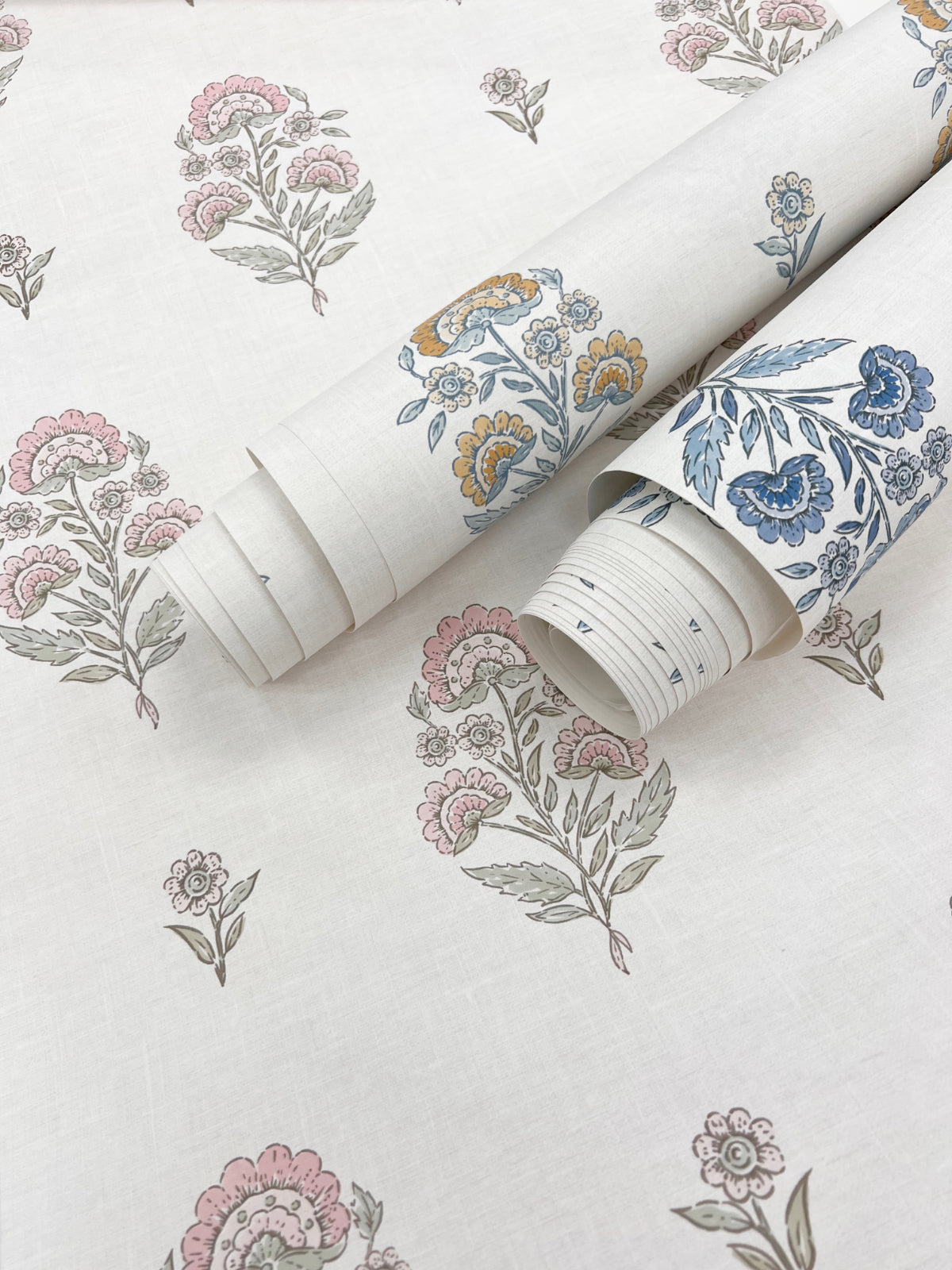 NW607 premium floral peel and stick wallpaper