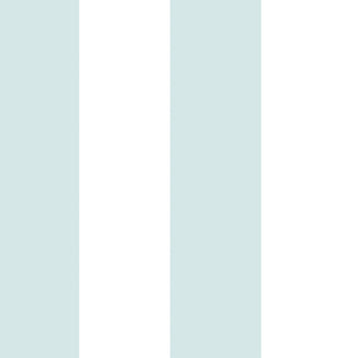 NW61102 Classic Stripe Peel and Stick Removable Wallpaper in shade Blue at Say Decor