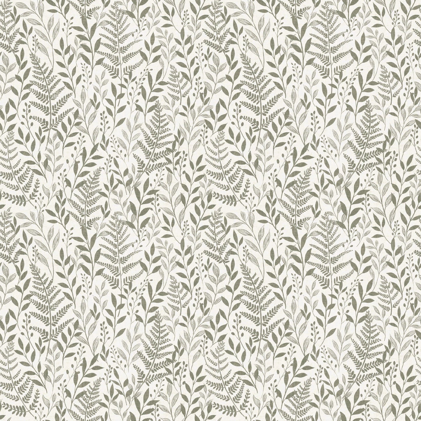 Onyx Botanical Peel and Stick Wallpaper from Say Decor