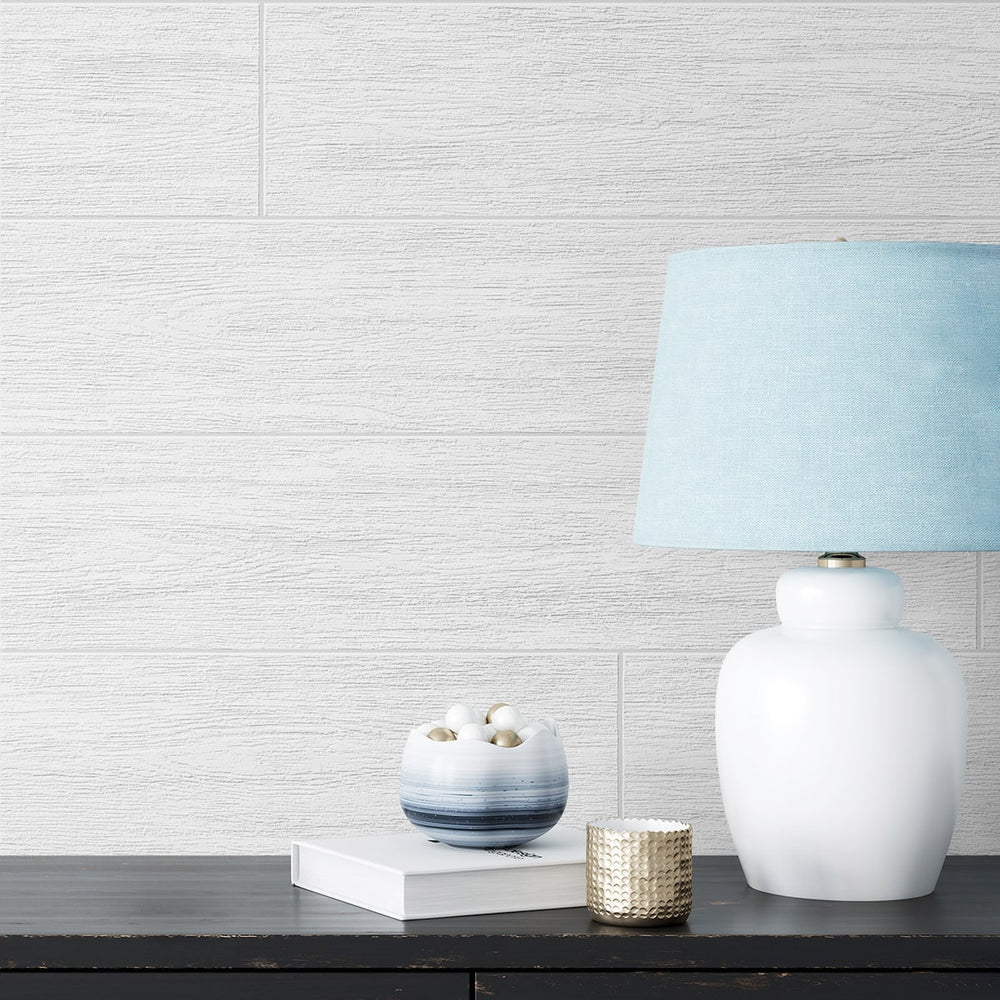
                  
                    PP10000 shiplap peel and stick wallpaper decor from NextWall
                  
                