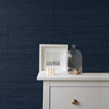 PP10000 shiplap peel and stick wallpaper accent from NextWall