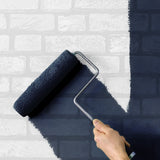 PP10400 faux brick paintable peel and stick wallpaper paint from NextWall