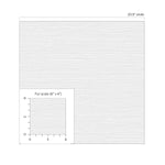 PP10500 faux grasscloth paintable peel and stick wallpaper scale from NextWall