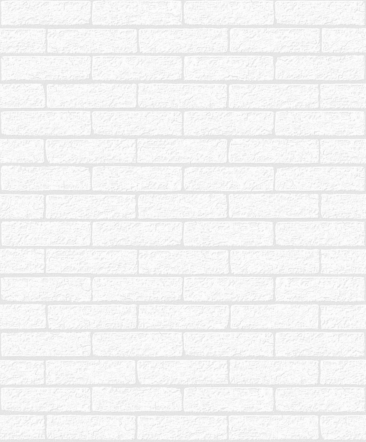 PP10800 faux brick paintable peel and stick wallpaper from NextWall