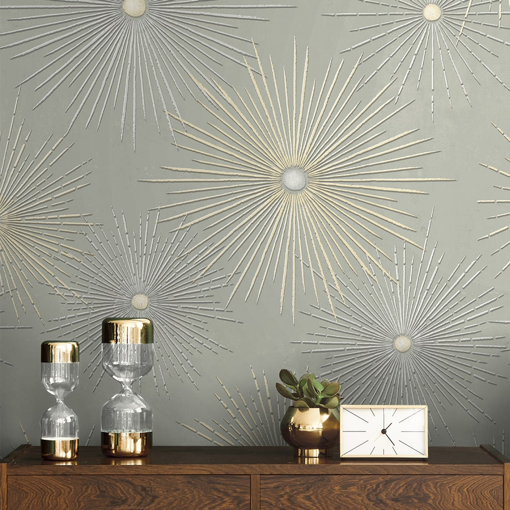 
                  
                    PR11005 starburst geometric mid century prepasted wallpaper decor from Seabrook Designs
                  
                