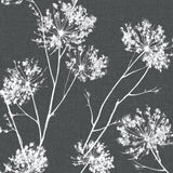 PR11100 floral prepasted wallpaper from Seabrook Designs