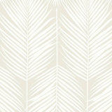 PR11405 palm leaf prepasted wallpaper from Seabrook Designs