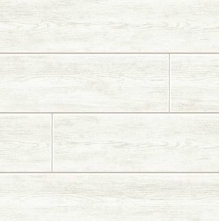 PR13000 faux shiplap prepasted wallpaper from Seabrook Designs